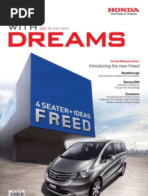 With Dreams Vol15  PDF