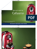 Manual Utilizare Cofetiera PDF