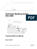Hec-hms Technical Reference Manual