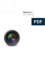 Aperture 2 User Manual