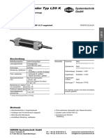 Hs D 1171 Zylinder Typ Lzo K 2 PDF