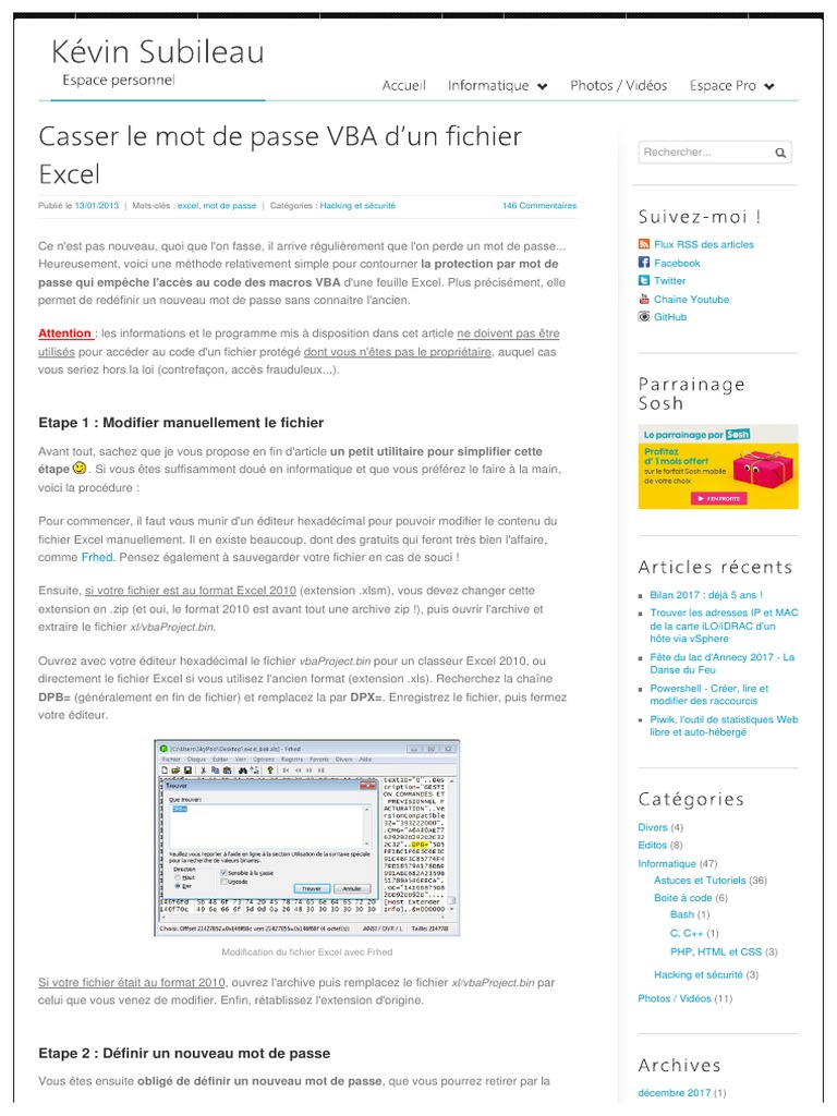 Shot 20180103 24317 14acm0i Microsoft Excel Mot De Passe