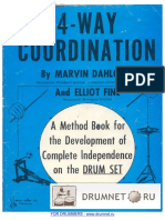 Dahlgren Fine 4way Coordination Eng 100082 Drum PDF