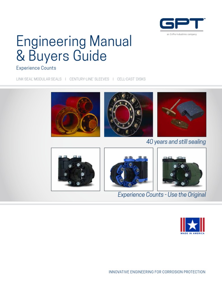 Gasket Selection Guide PDF Pipe (Fluid Conveyance) Screw