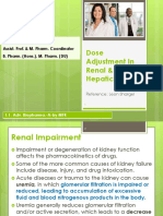 1.1. Adv. Biopharma.-A-Dose Adjustment in Renal & Hepatic Failure - by M.firoz Khan
