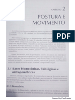 Capitulo 2 Postura e Movimento PDF