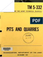 PITs and Quarries