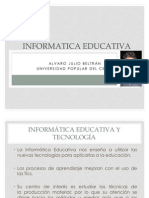 Informatica Educativa