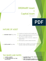 Ordinary V Capital