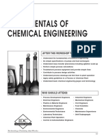 Chemical Engineering Fundamentals