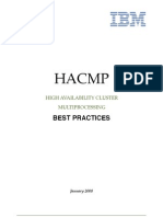 HACMP Best Practices