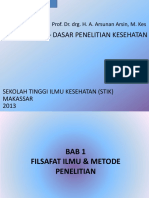 Filsafat Ilmu & Metode Penelitian.pptx