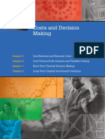 Cost and Decision Making