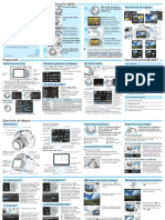 Guía rápida - EOS Rebel T5