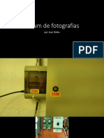 Álbum de Fotografias