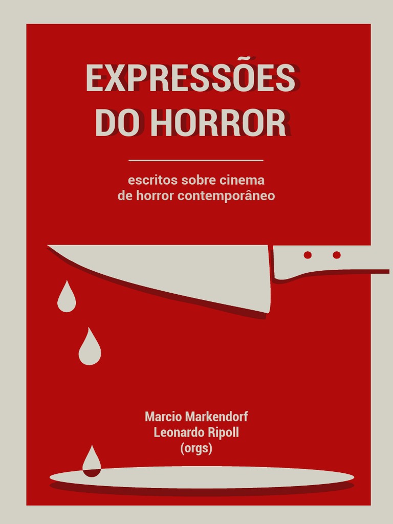 PDF) Monstars: Monstruosidade e Horror Audiovisual