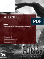 Atlantis - Seasonal Albion Online Concept