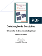 Celebracao da Disciplina - Richard J. Foster.pdf