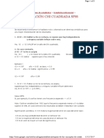 SIGNIFICANCIA ANALISI SPSS