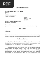 Ulep Vs People of The Philippines G.R 183849 June 11 2011