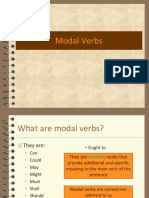 Modal Verbs Explained: What They Are and How to Use Them