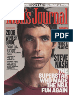 Mens Journal 2007