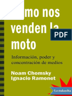 Como Nos Venden La Moto - Ignacio Ramonet