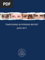 Trafficking Report