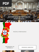 Assembleia da República Portuguesa