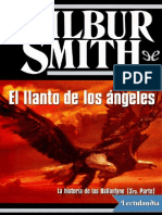 El Llanto de Los Angeles - Wilbur Smith