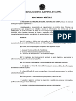 Port 409 -Instituir Núcleo de Informação Ao Cidadão(1)