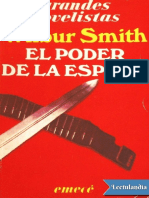 El Poder de La Espada - Wilbur Smith