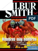 Hombres Muy Hombres - Wilbur Smith