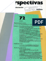 El Rol Del Estado en La Educación PDF