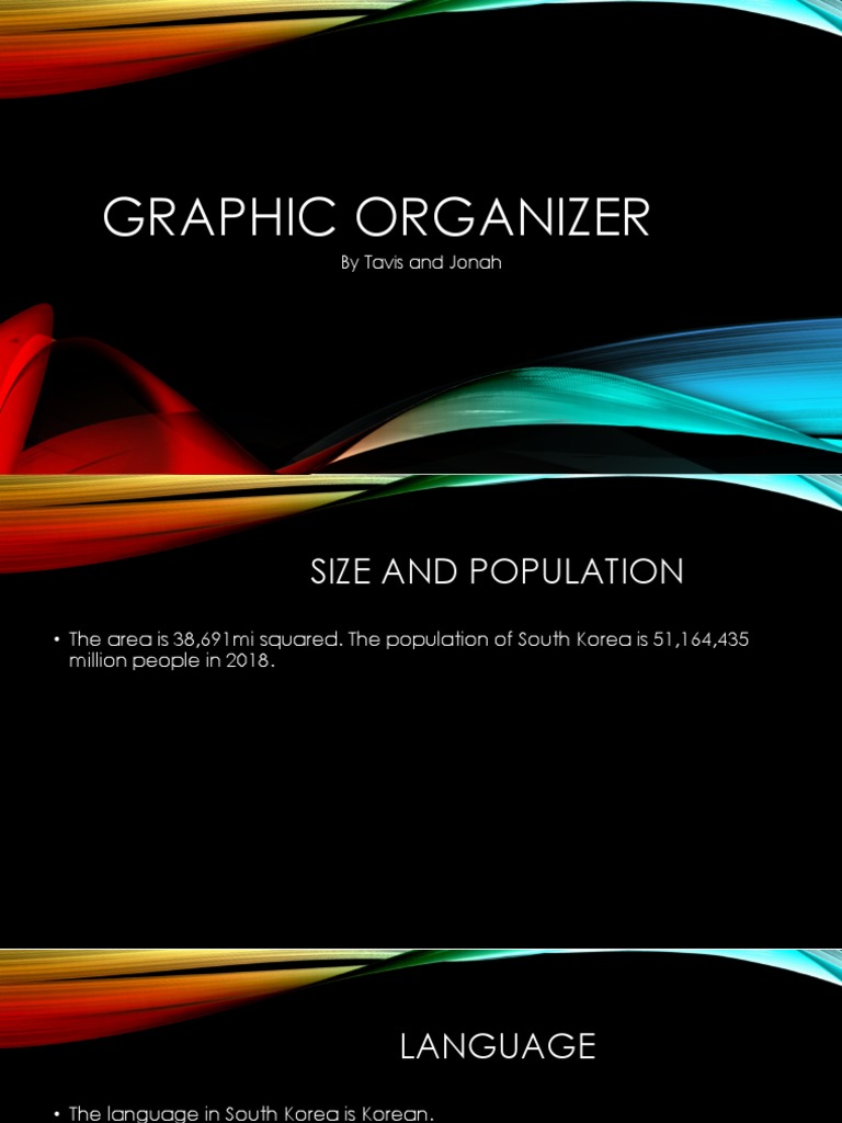 Graphic Organizer | PDF