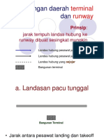 Pelud 2 Hub Terminal Runway