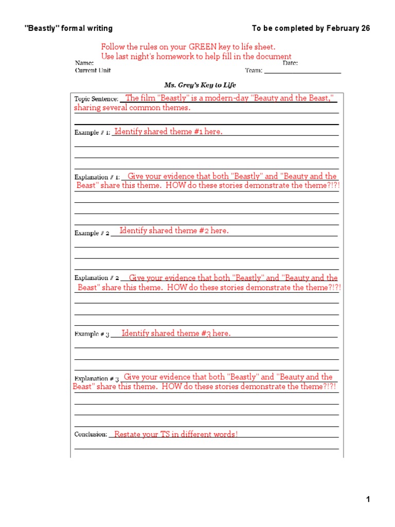 Themes in 
