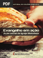  Evangelho Em Ação Social