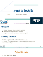 AgilePK - Be or Not To Be Agile