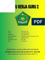 Cover Buku Kerja  1 2 3 4