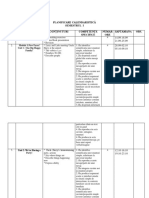 Lesson Plan 4th Grade