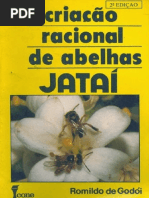 [1989, Romildo de Godói] Criação Racional de Abelhas Jatai