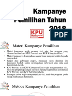 Materi Kampanye