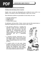 001 Razão e Importância Do Desenho