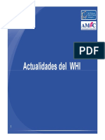 Actualidades Del WHI PDF