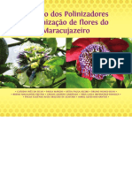 [2014] Manejo Dos Polinizadores e Polinização de Flores Do Maracujazeiro