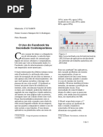 AD1 - Ferramentas de Comunicação via Internet