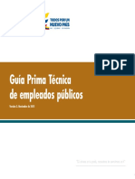 GuiaPrimaTecnicaEmpleadosPublicosV3 2015 PDF