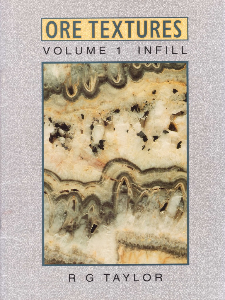 Ore Textures - (Volume 1) - Infill | PDF