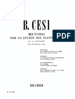 Cesi - Metodo Per Pianoforte Vol 02